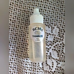 RCMA Makeup Color Process Foundation Thinner 1oz